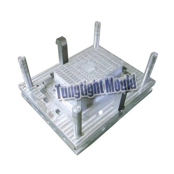 注塑周转箱模具