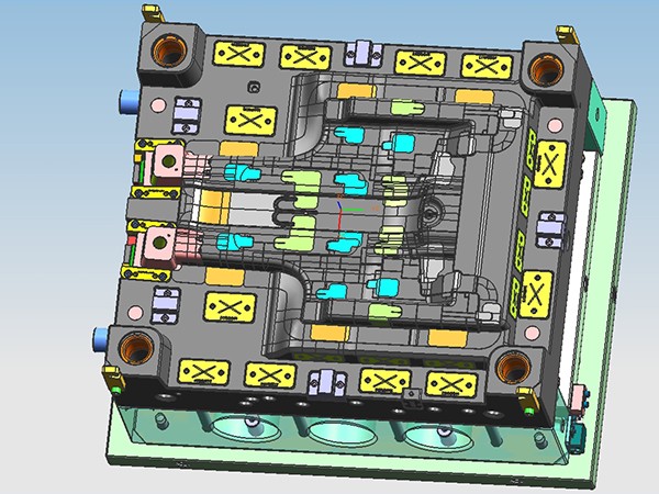 Professional Storage Container Mould